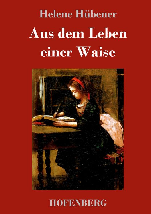 Produktbild: Aus dem Leben einer Waise