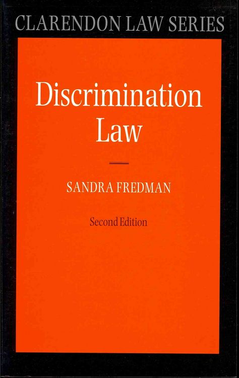 Produktbild: Discrimination Law 2/e