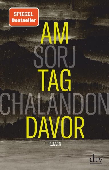 Produktbild: Am Tag davor