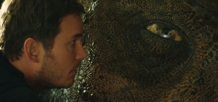 Produktbild: Jurassic World: Das gefallene K&ouml;nigreich (+ Blu-ray 2D)
