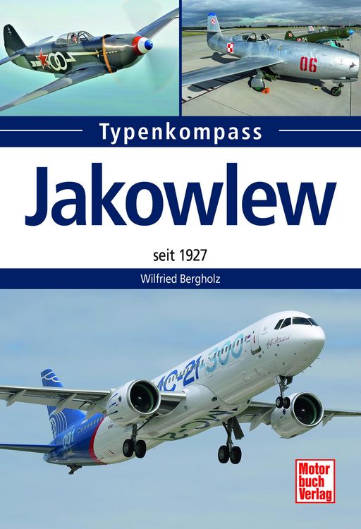 Produktbild: Jakowlew