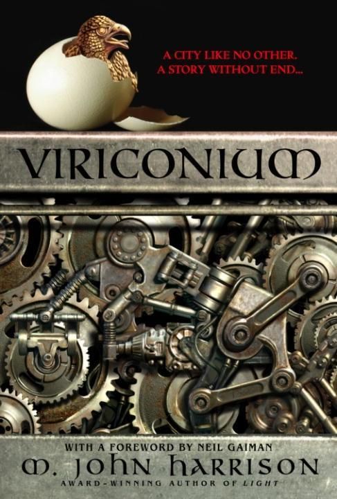 Produktbild: Viriconium