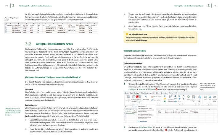 Produktbild: Excel 2021 - Stufe 2: Aufbauwissen