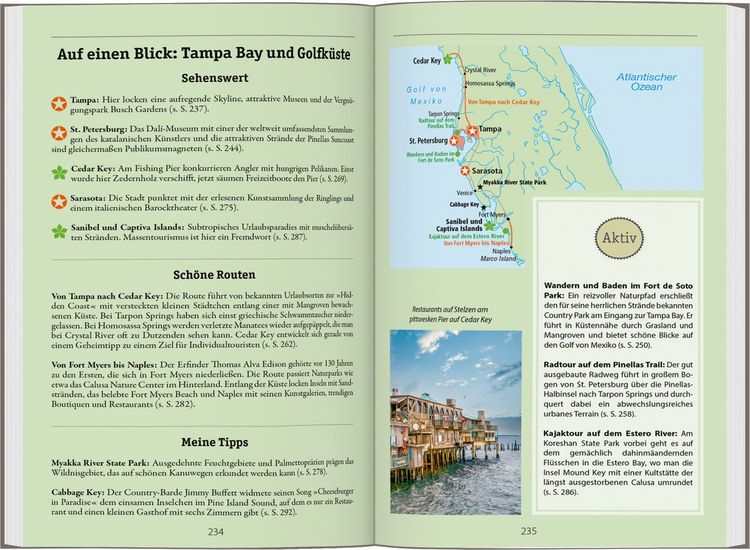 Produktbild: DUMONT Reise-Handbuch Reisef&uuml;hrer Florida