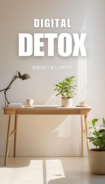 Produktbild: Digital Detox