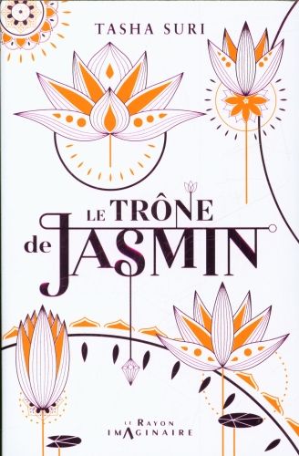 Produktbild: Les royaumes ardents