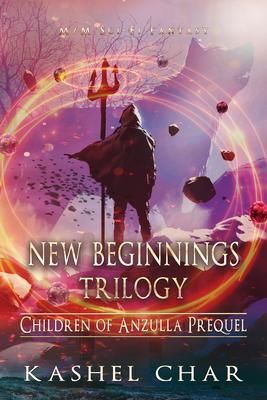 Produktbild: New Beginnings Trilogy - Children of Anzulla Prequel