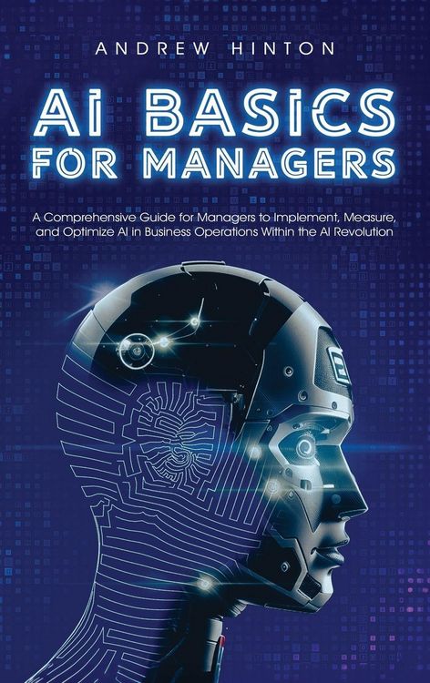 Produktbild: AI Basics for Managers