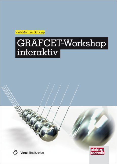 Produktbild: GRAFCET-Workshop interaktiv