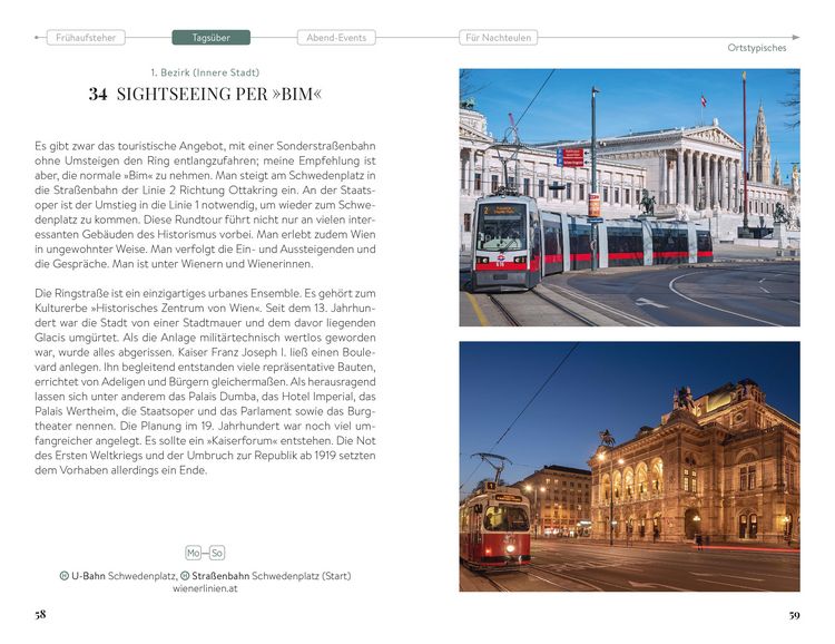 Produktbild: Mein perfektes Wochenende Wien