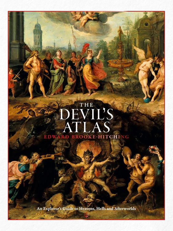 Produktbild: The Devil's Atlas