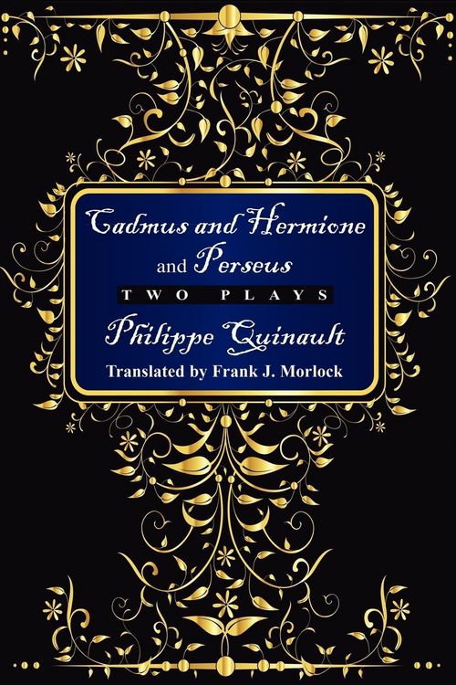 Produktbild: Cadmus and Hermione; &, Perseus