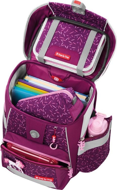 Produktbild: Schulrucksackset SPACE Nuala