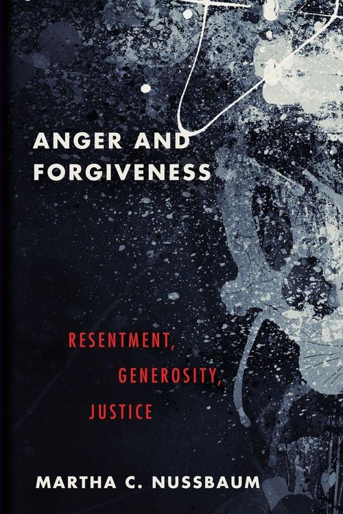 Produktbild: Anger and Forgiveness