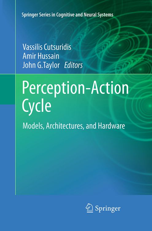 Produktbild: Perception-Action Cycle