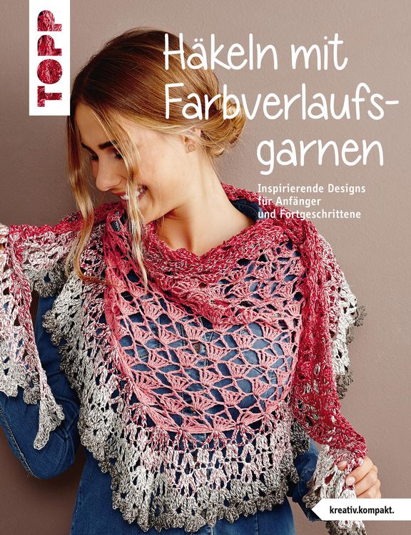 Produktbild: H&auml;keln mit Farbverlaufsgarnen