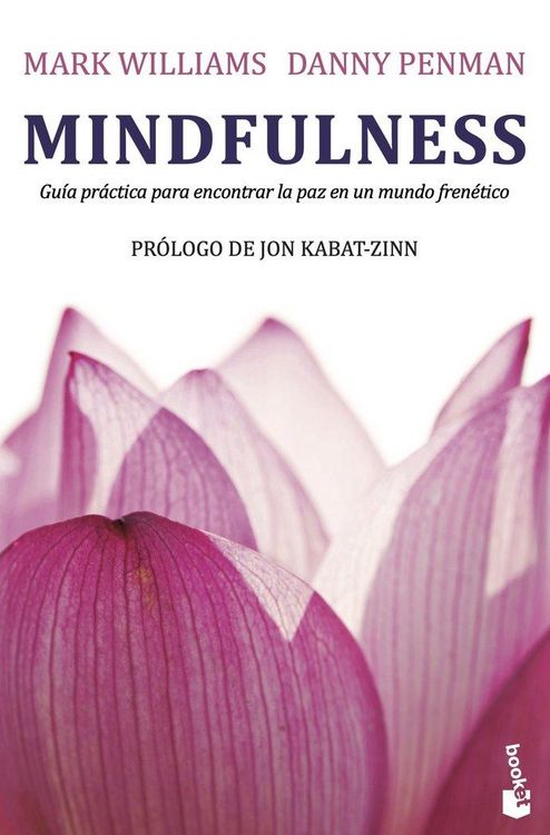 Produktbild: Mindfulness : gu&iacute;a pr&aacute;ctica