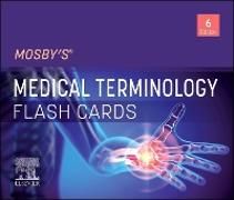 Produktbild: Mosby's Medical Terminology Flash Cards