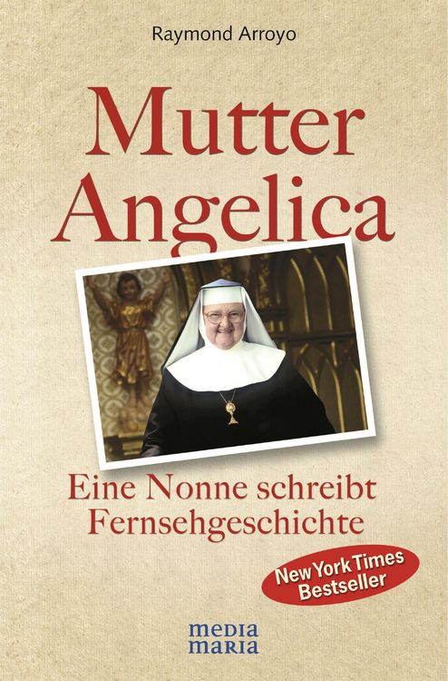 Produktbild: Mutter Angelica