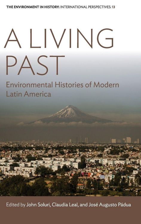 Produktbild: A Living Past