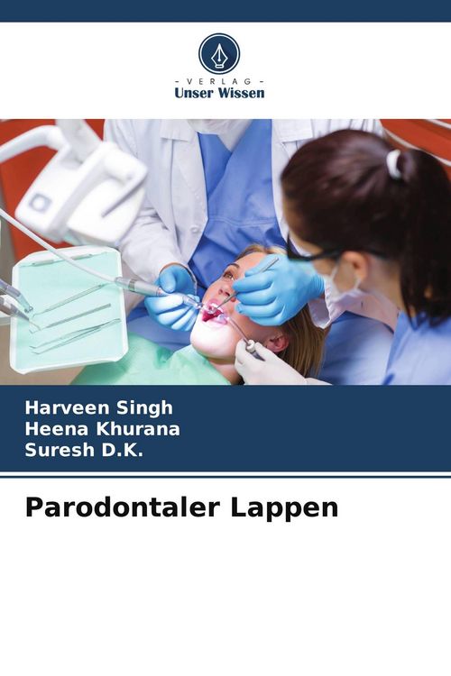 Produktbild: Parodontaler Lappen