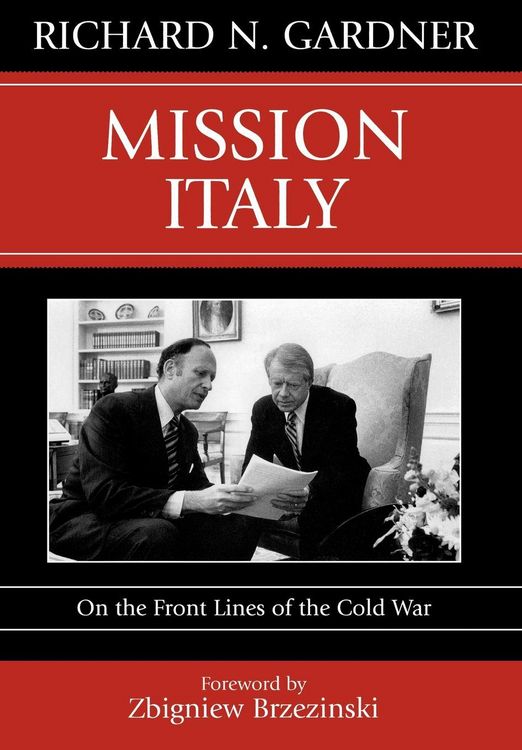 Produktbild: Mission Italy