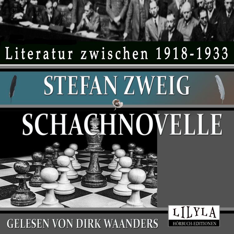 Produktbild: Schachnovelle