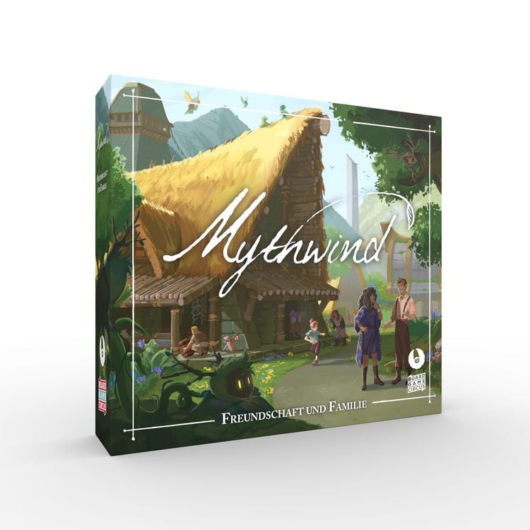 Produktbild: Mythwind: Freundschaft und Familie (d)
