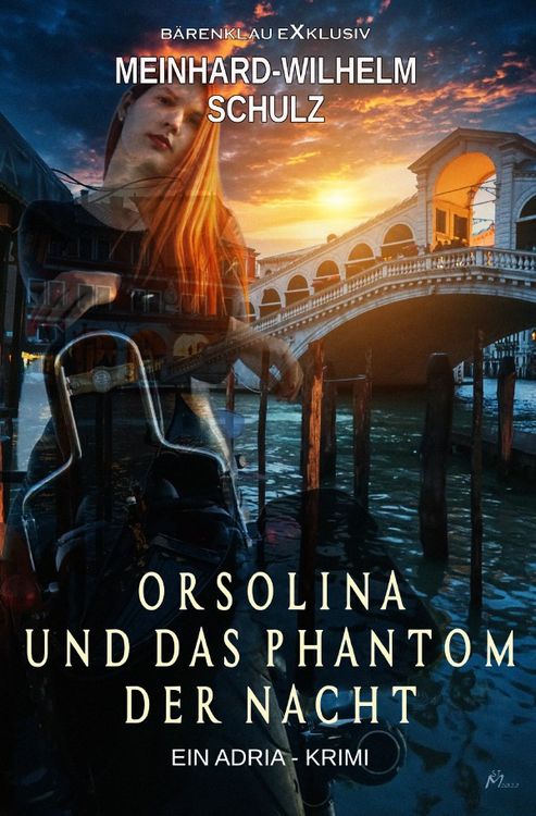 Produktbild: Orsolina und das Phantom der Nacht