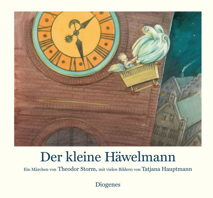 Produktbild: Der kleine H&auml;welmann