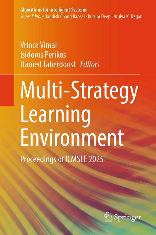 Produktbild: Multi-Strategy Learning Environment