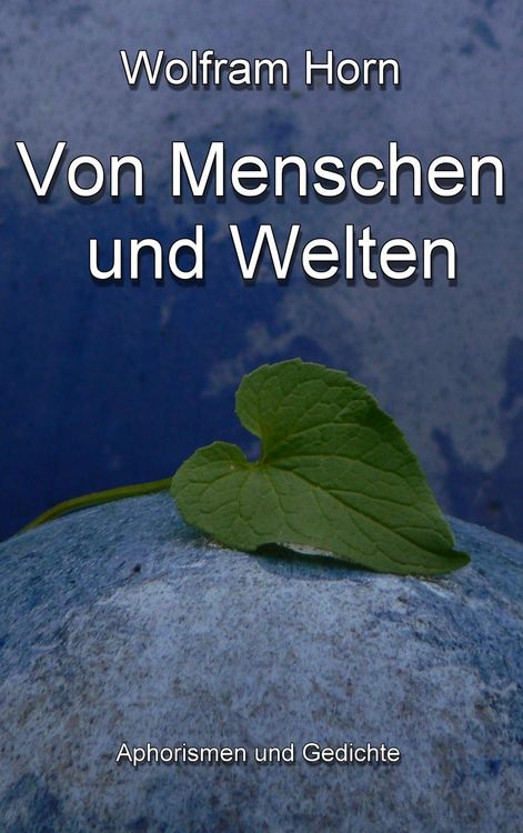 Produktbild: Von Menschen und Welten