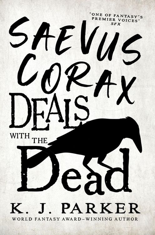 Produktbild: Saevus Corax Deals with the Dead