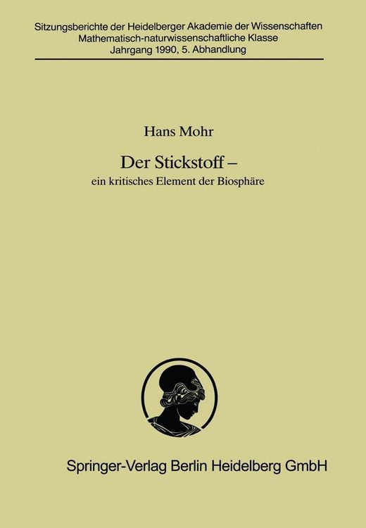 Produktbild: Der Stickstoff