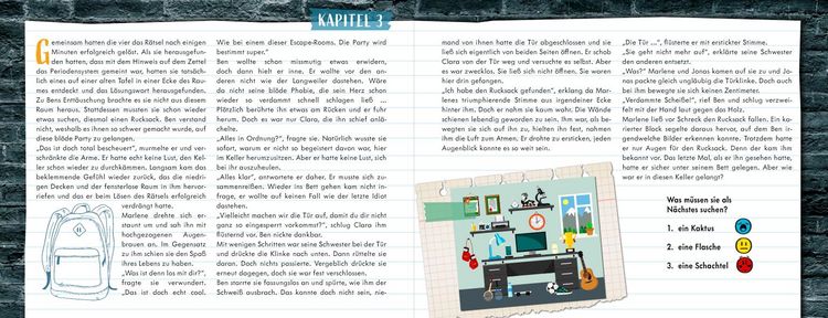 Produktbild: Gefangen! - Der Konfi-Escape