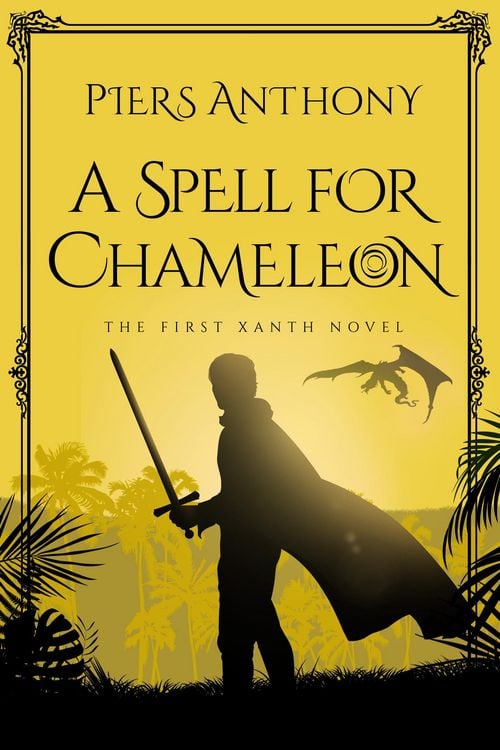Produktbild: A Spell for Chameleon