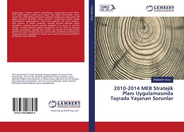 Produktbild: 2010-2014 MEB Stratejik Plan&iquest; Uygulamas&iquest;nda Ta&iquest;rada Ya&iquest;anan Sorunlar