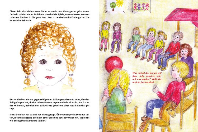 Produktbild: Svea ist besonders