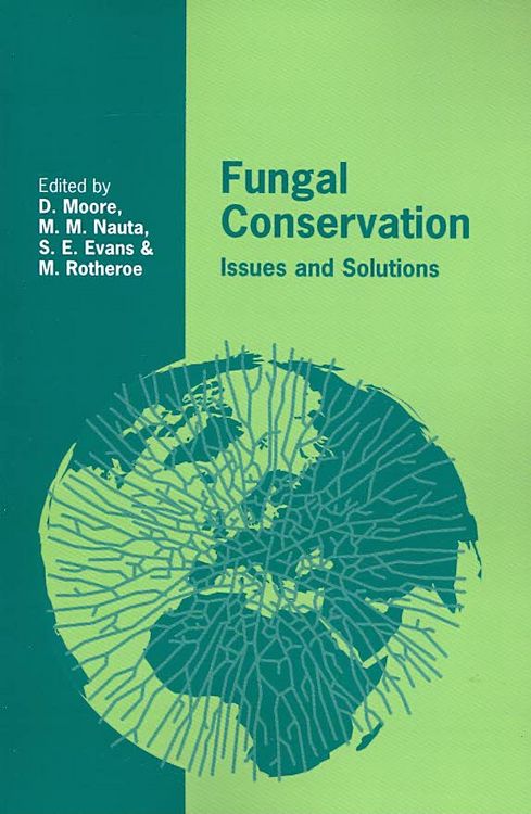 Produktbild: Fungal Conservation