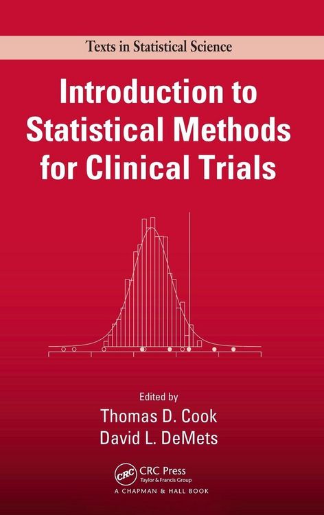 Produktbild: Introduction to Statistical Methods for Clinical Trials