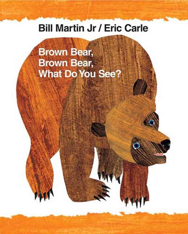Produktbild: Brown Bear, Brown Bear, What Do You See?