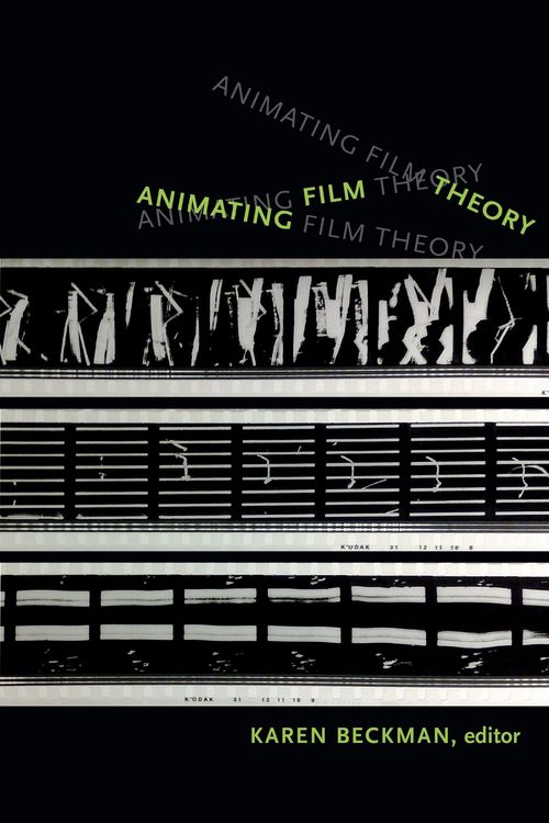 Produktbild: Animating Film Theory