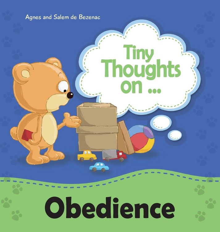 Produktbild: Tiny Thoughts on Obedience