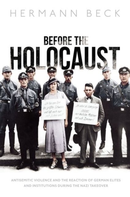 Produktbild: Before the Holocaust