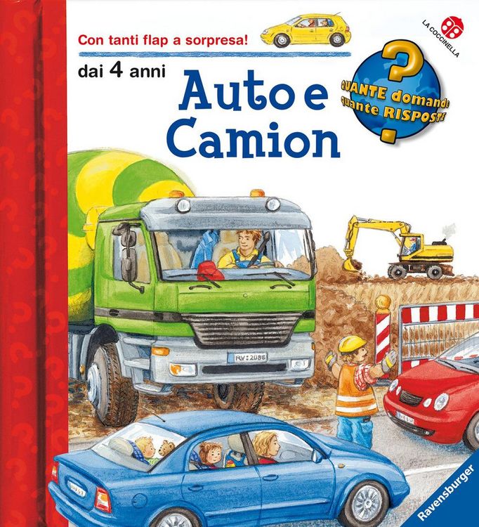 Produktbild: Auto e camion