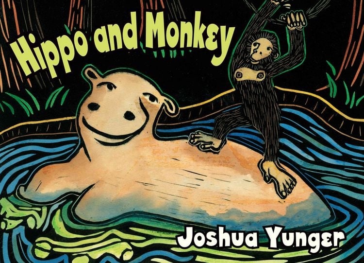 Produktbild: Hippo and Monkey