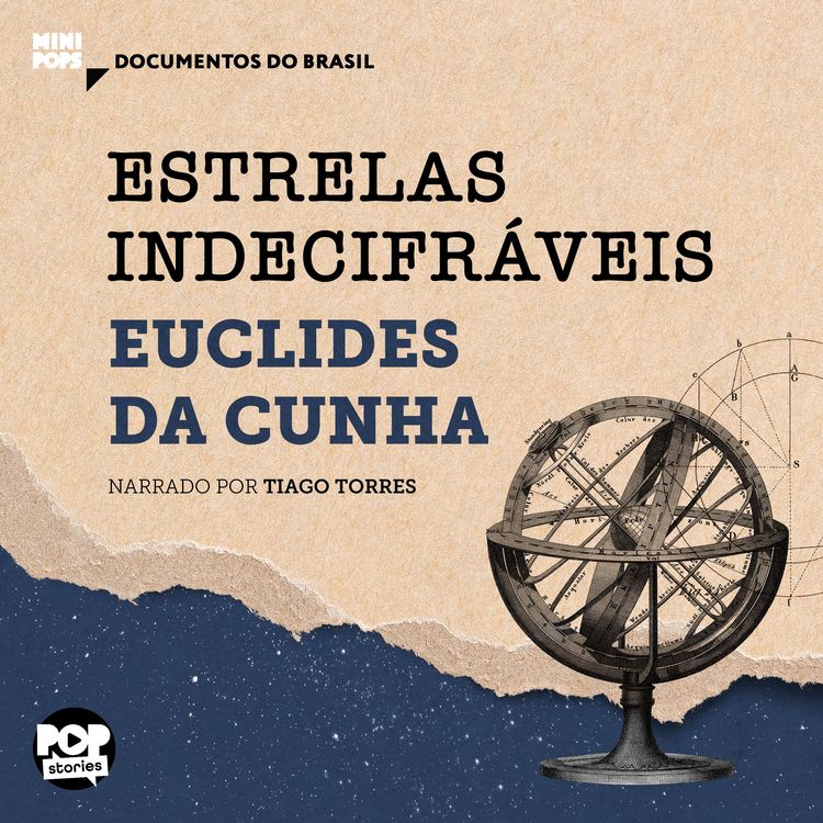 Produktbild: Estrelas indecifr&aacute;veis: Trechos selecionados de "&Agrave; margem da hist&oacute;ria"