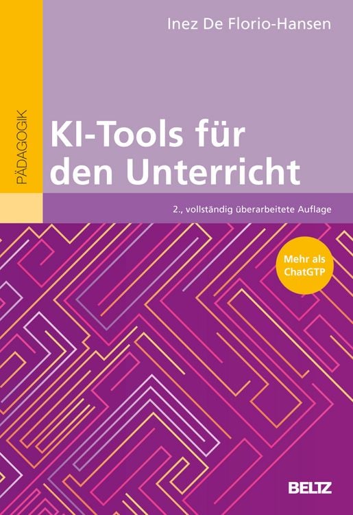 Produktbild: KI-Tools f&uuml;r den Unterricht