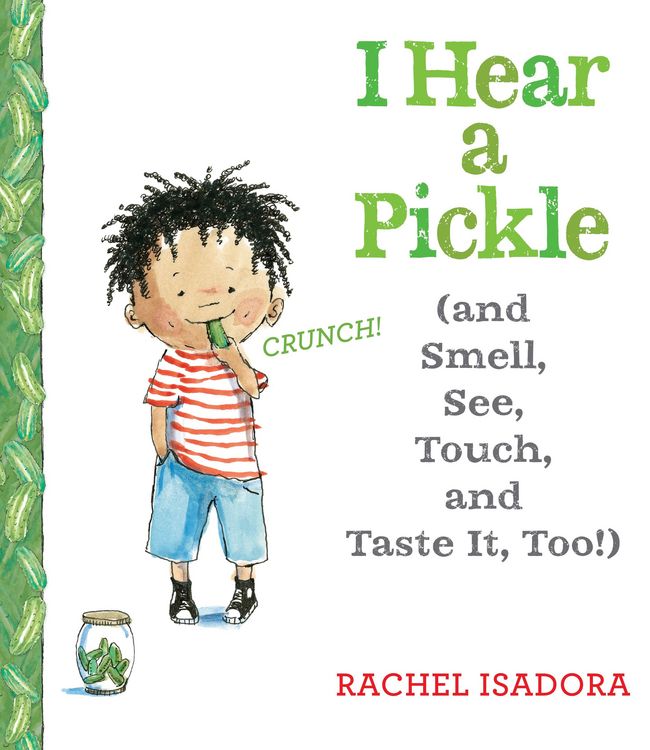 Produktbild: I Hear a Pickle