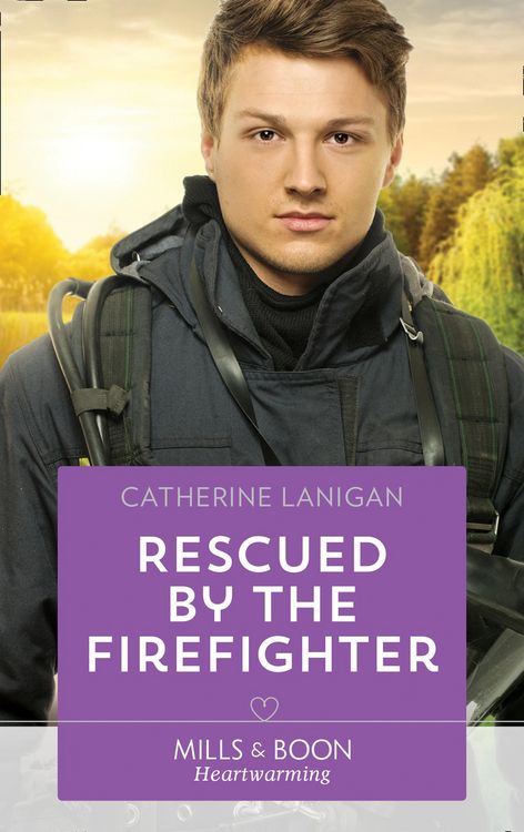 Produktbild: Rescued By The Firefighter